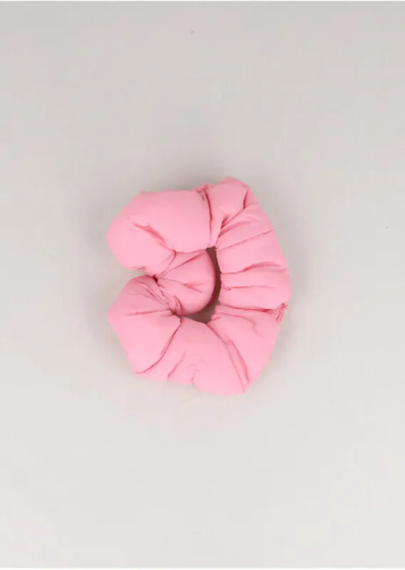 Scrunchie puff sold by Shasa