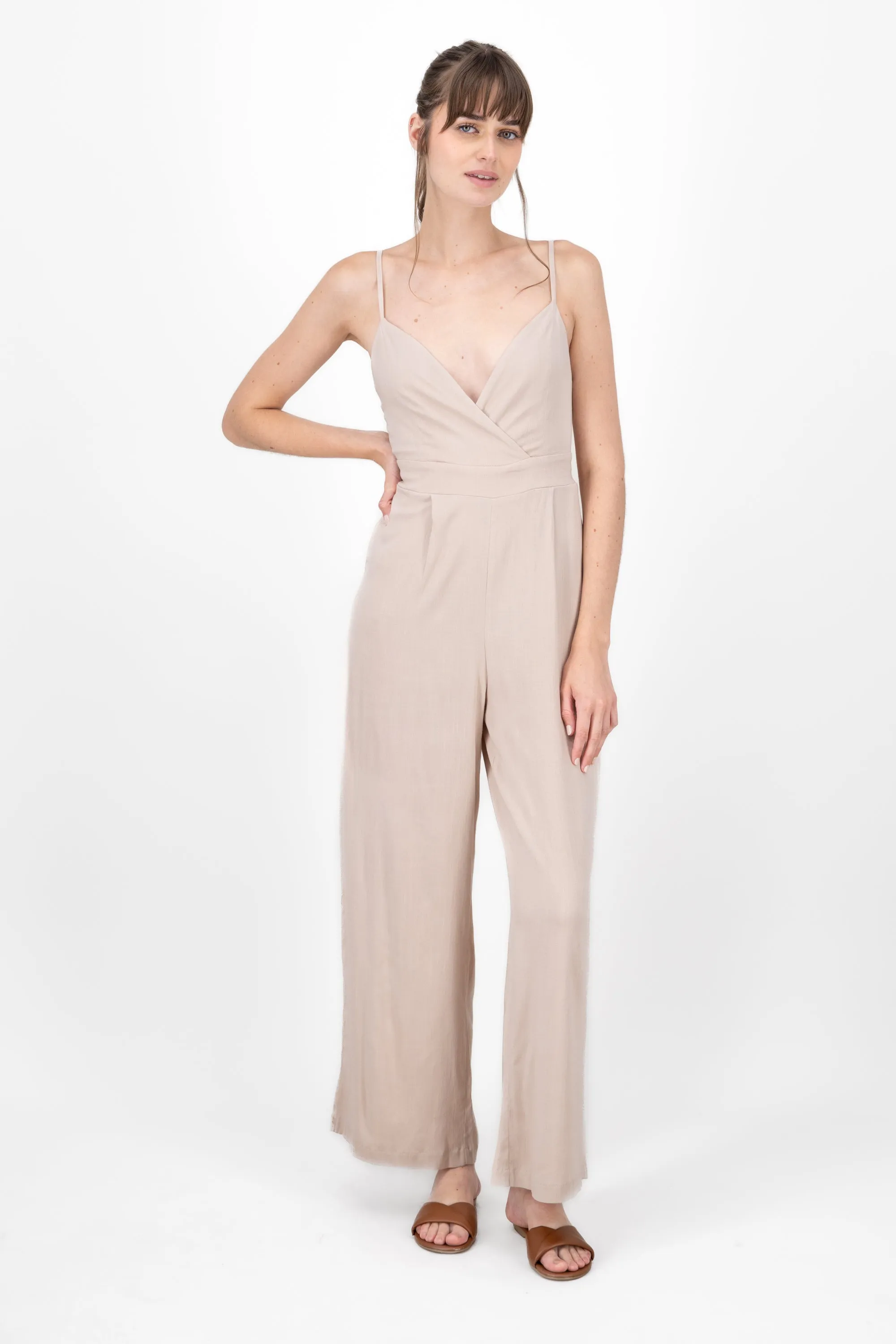 Jumpsuit Liso Tirantes sold by Shasa