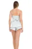 Romper cruzado tirantes flores sold by Shasa