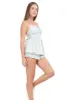 Romper cruzado tirantes flores sold by Shasa