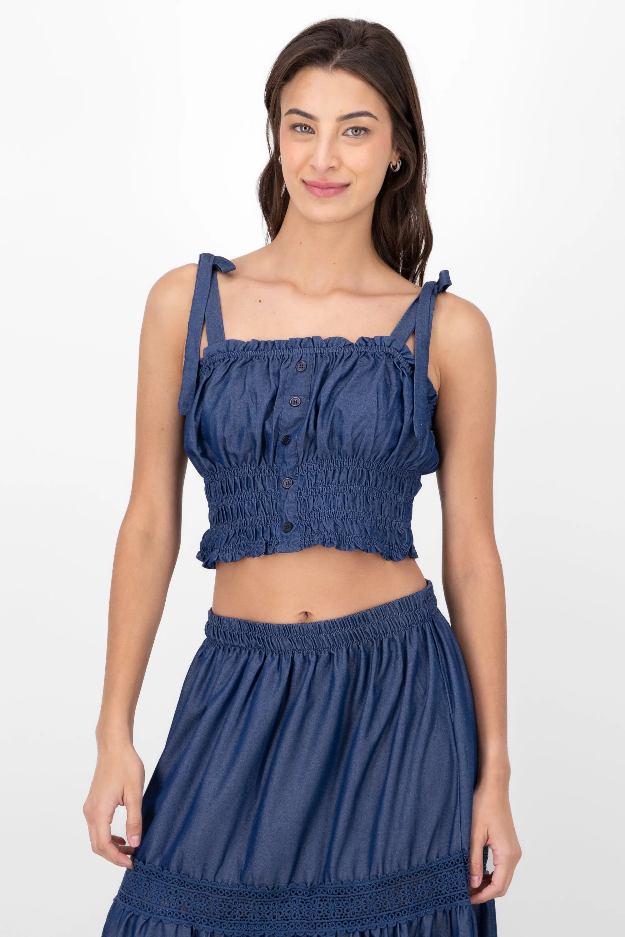 Top Smock Cintura sold by Shasa product image thumbnail 2