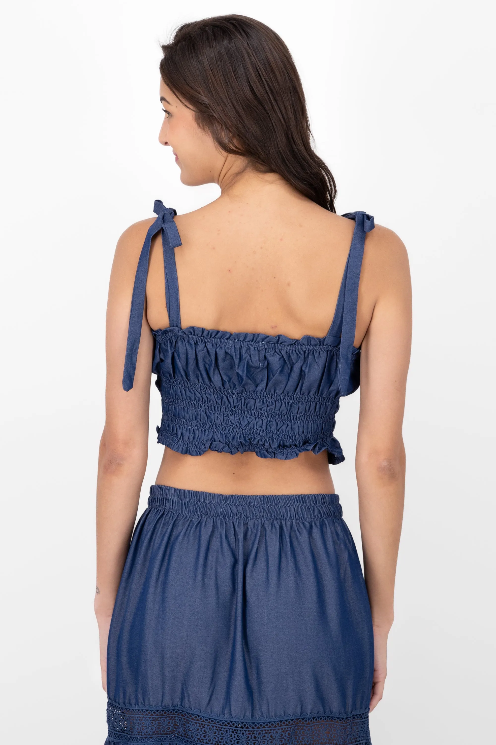 Top Smock Cintura sold by Shasa product image thumbnail 4