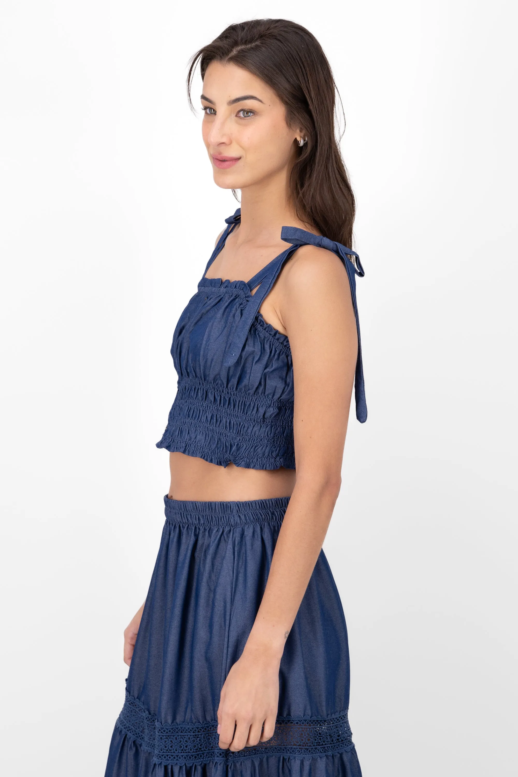 Top Smock Cintura sold by Shasa product image thumbnail 3