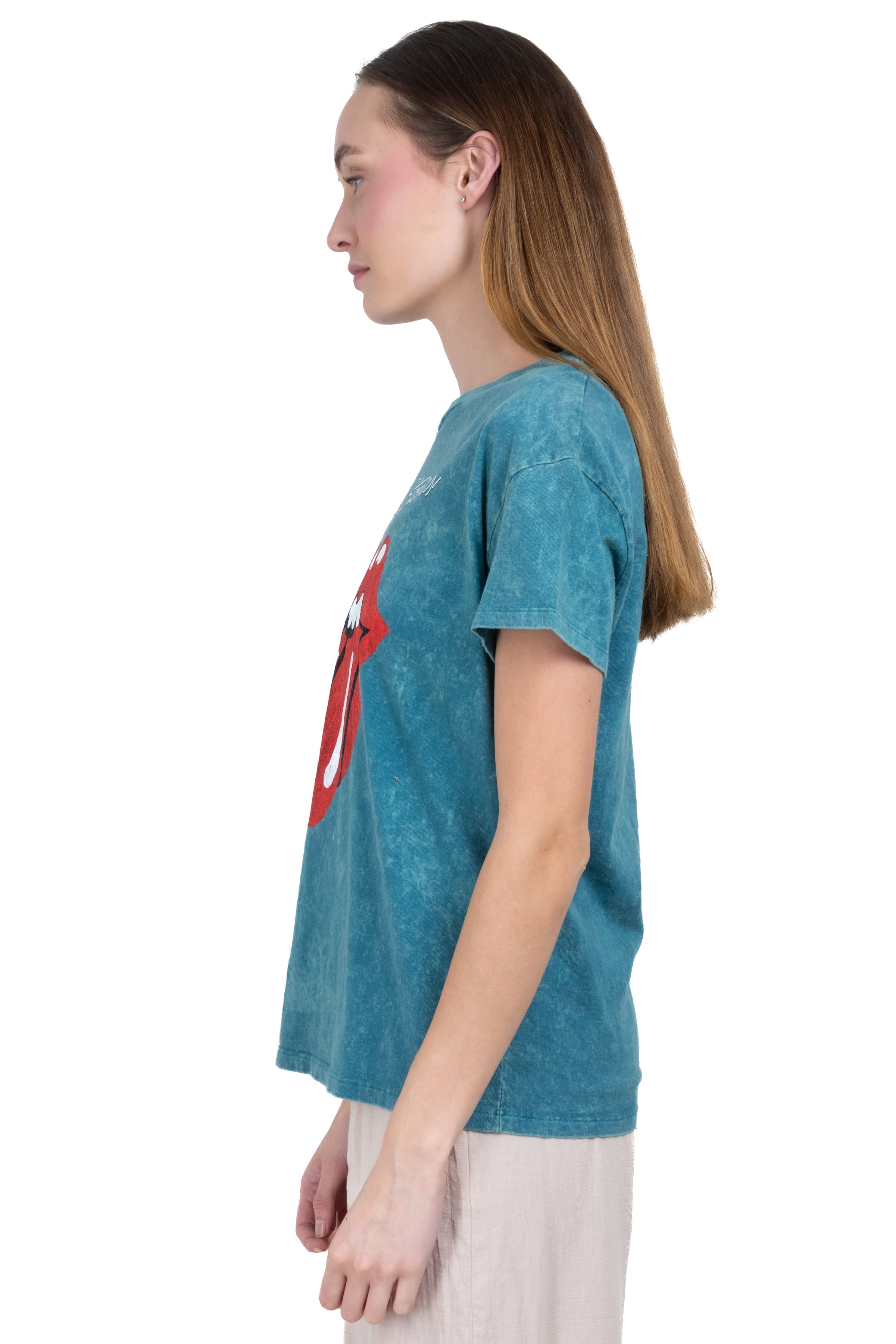 Camiseta Rolling Stones sold by Shasa product image thumbnail 3