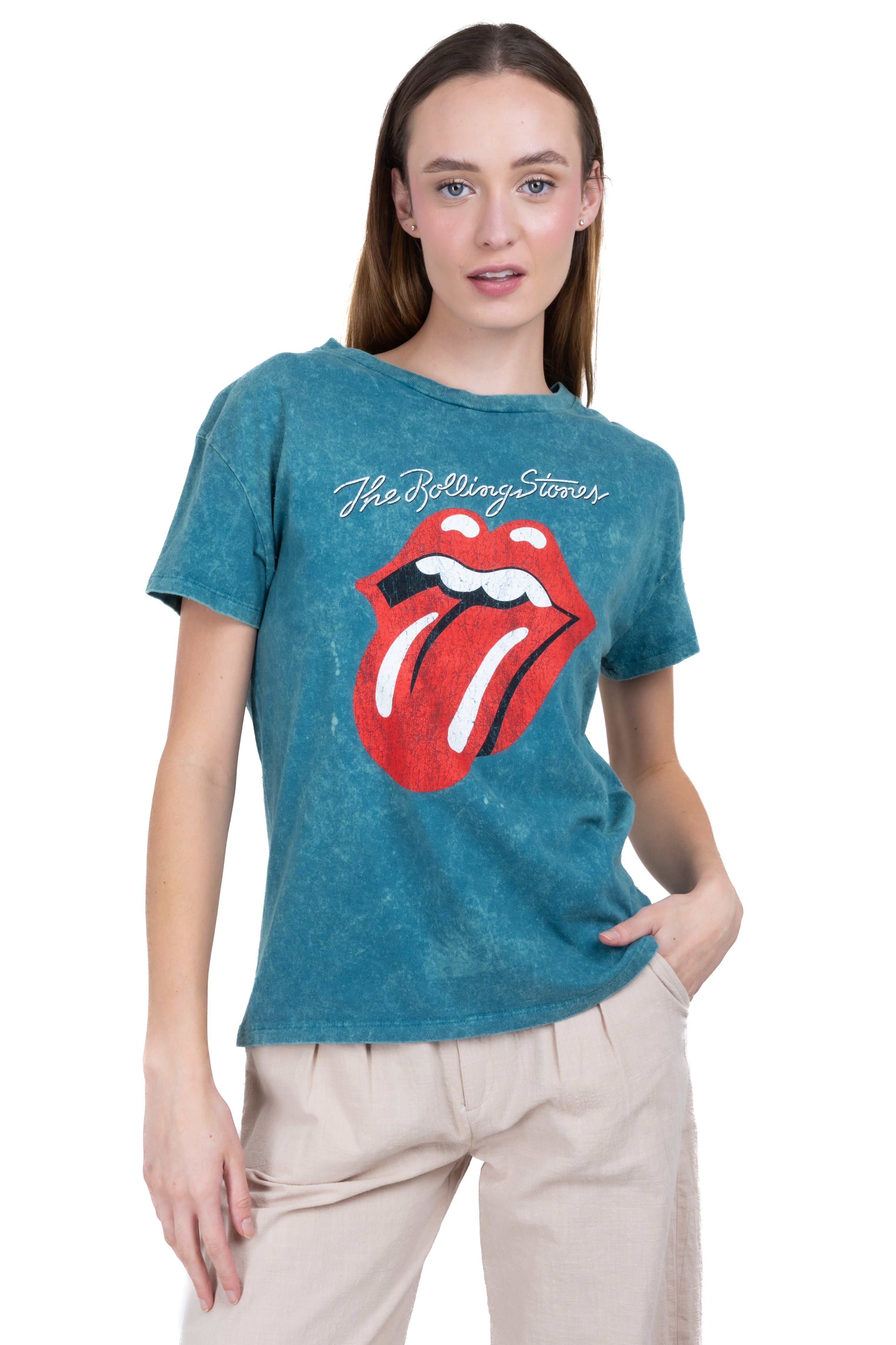 Camiseta Rolling Stones sold by Shasa product image thumbnail 2