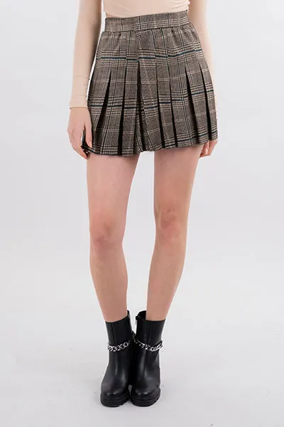 Falda tableada cuadros sold by Shasa product image thumbnail 2