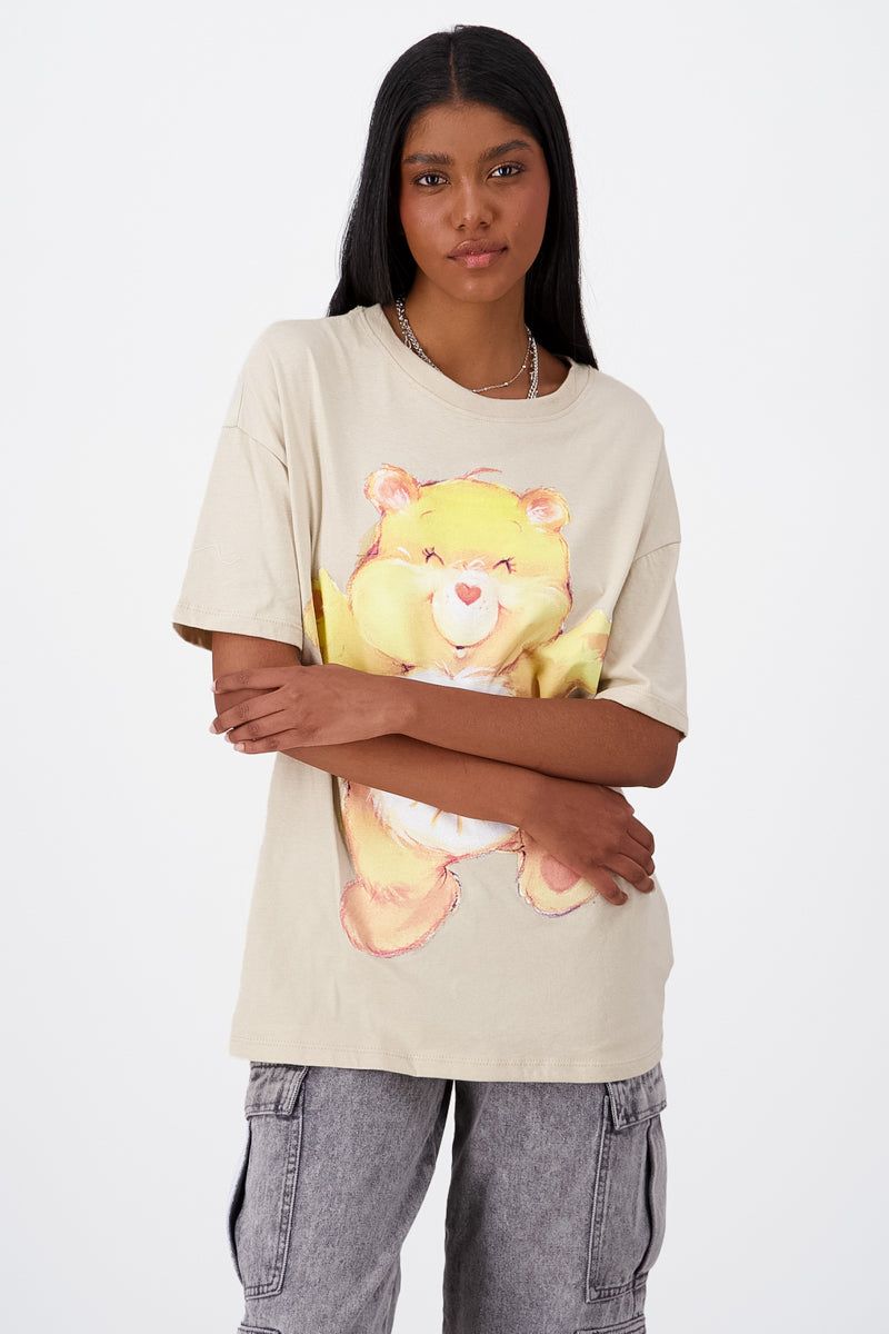 Playera Osito Sol Over sold by Shasa