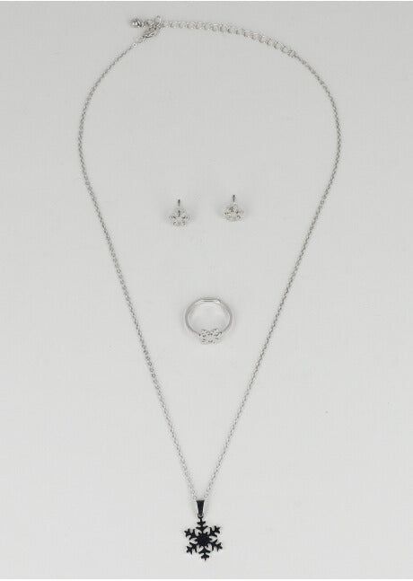 Set joyeria navideño sold by Shasa