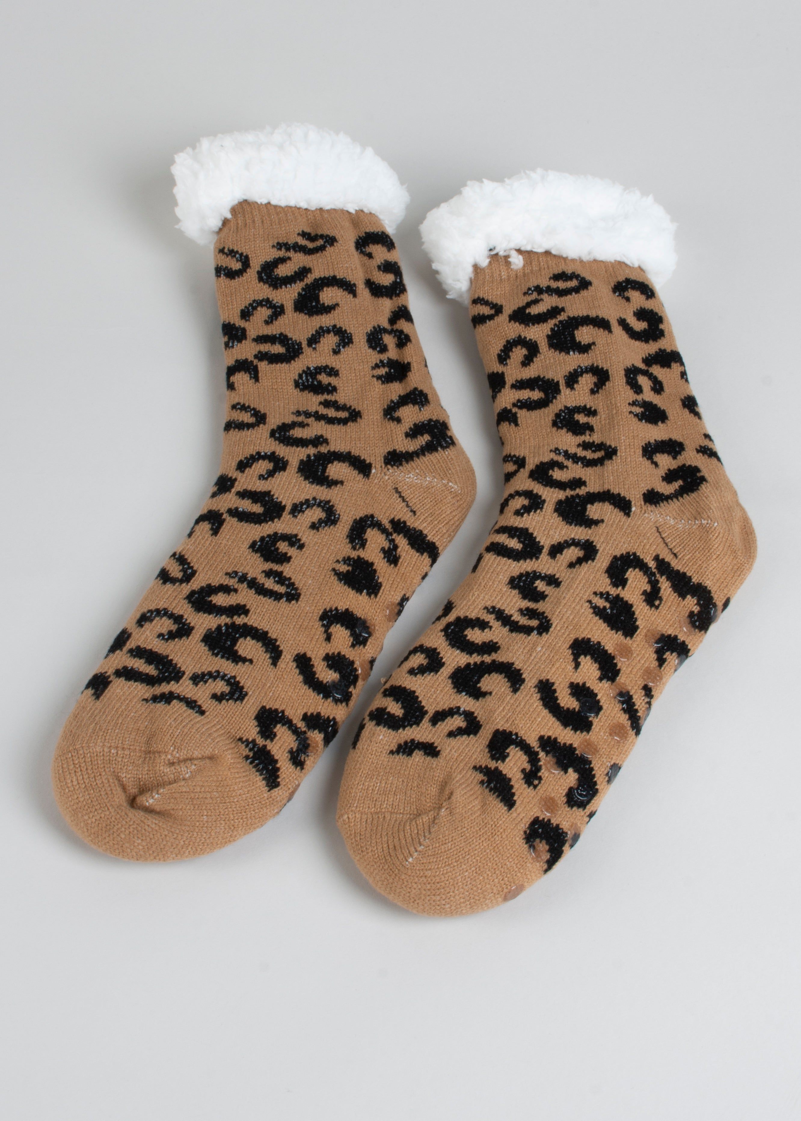 Pantucalceta sherpa estampado sold by Shasa