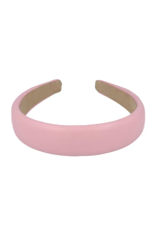 Diadema Gruesa Pu sold by Shasa