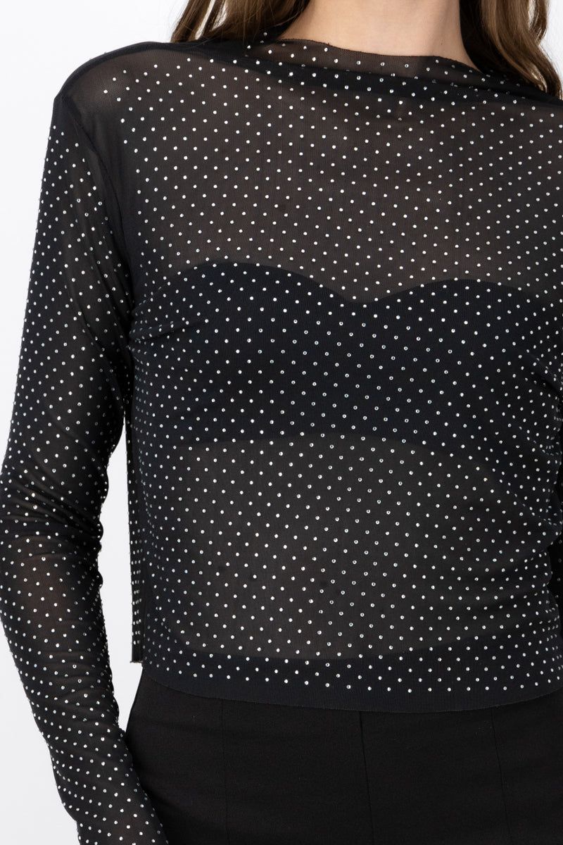 Top Brillos Manga Larga sold by Shasa product image thumbnail 5