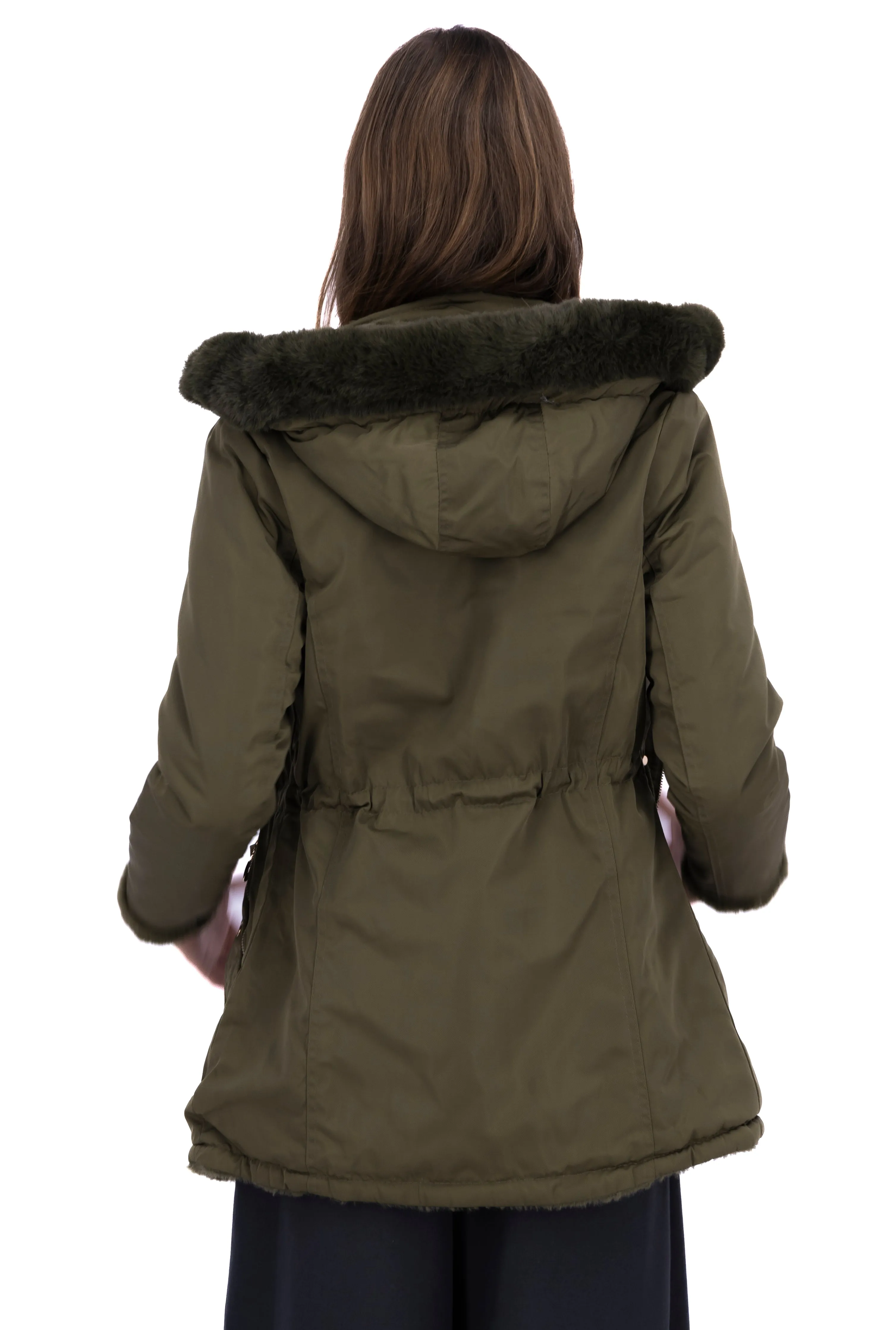 Chamarra doble vista det cierres sold by Shasa product image thumbnail 4