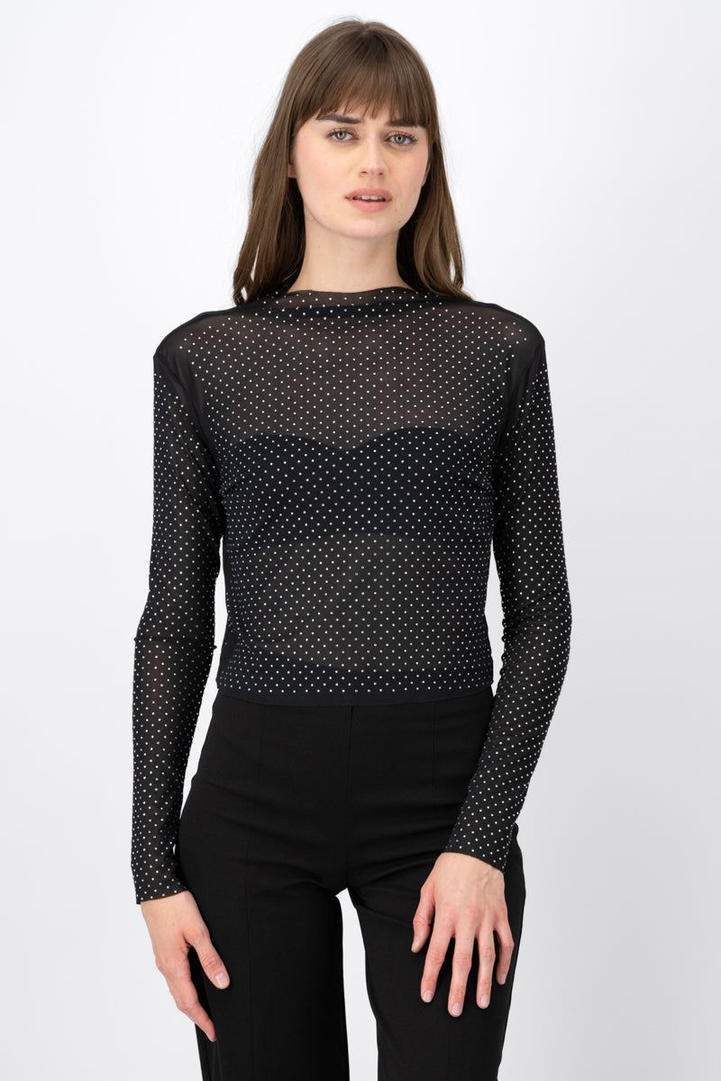 Top Brillos Manga Larga sold by Shasa product image thumbnail 2