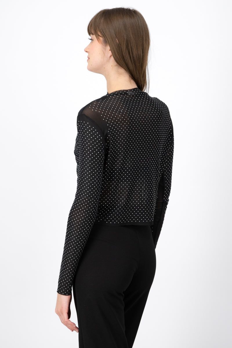 Top Brillos Manga Larga sold by Shasa product image thumbnail 4