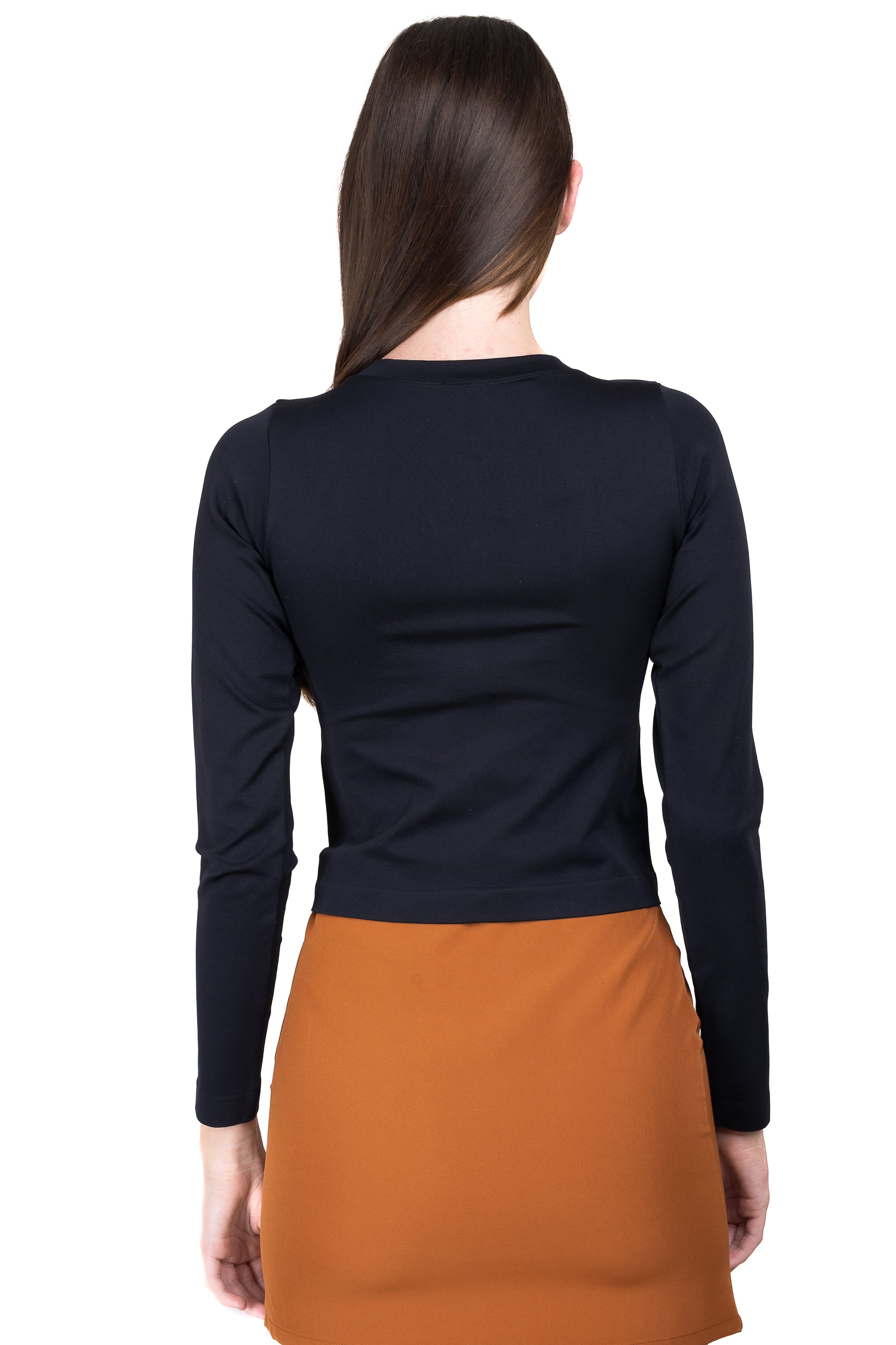 Playera seamless manga larga sold by Shasa product image thumbnail 4