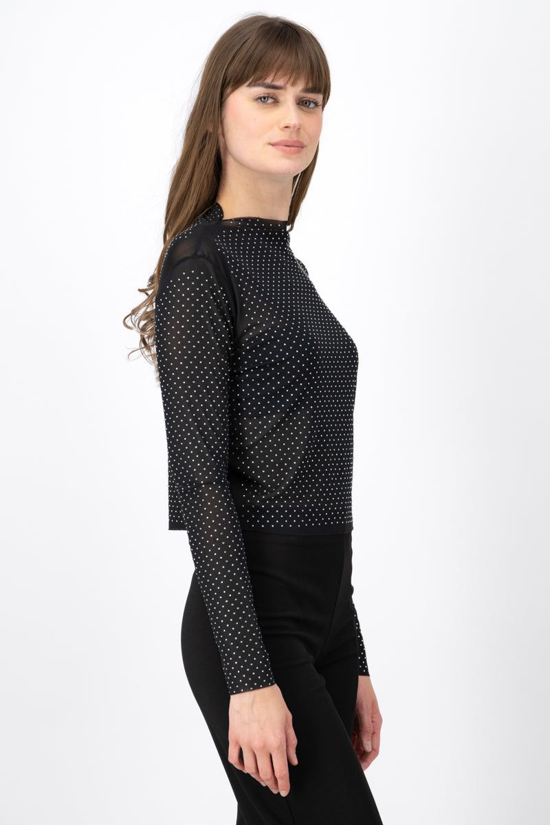 Top Brillos Manga Larga sold by Shasa product image thumbnail 3