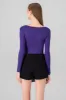 Bodysuit Liso Cuello Scoop sold by Shasa