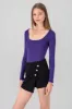 Bodysuit Liso Cuello Scoop sold by Shasa