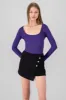 Bodysuit Liso Cuello Scoop sold by Shasa