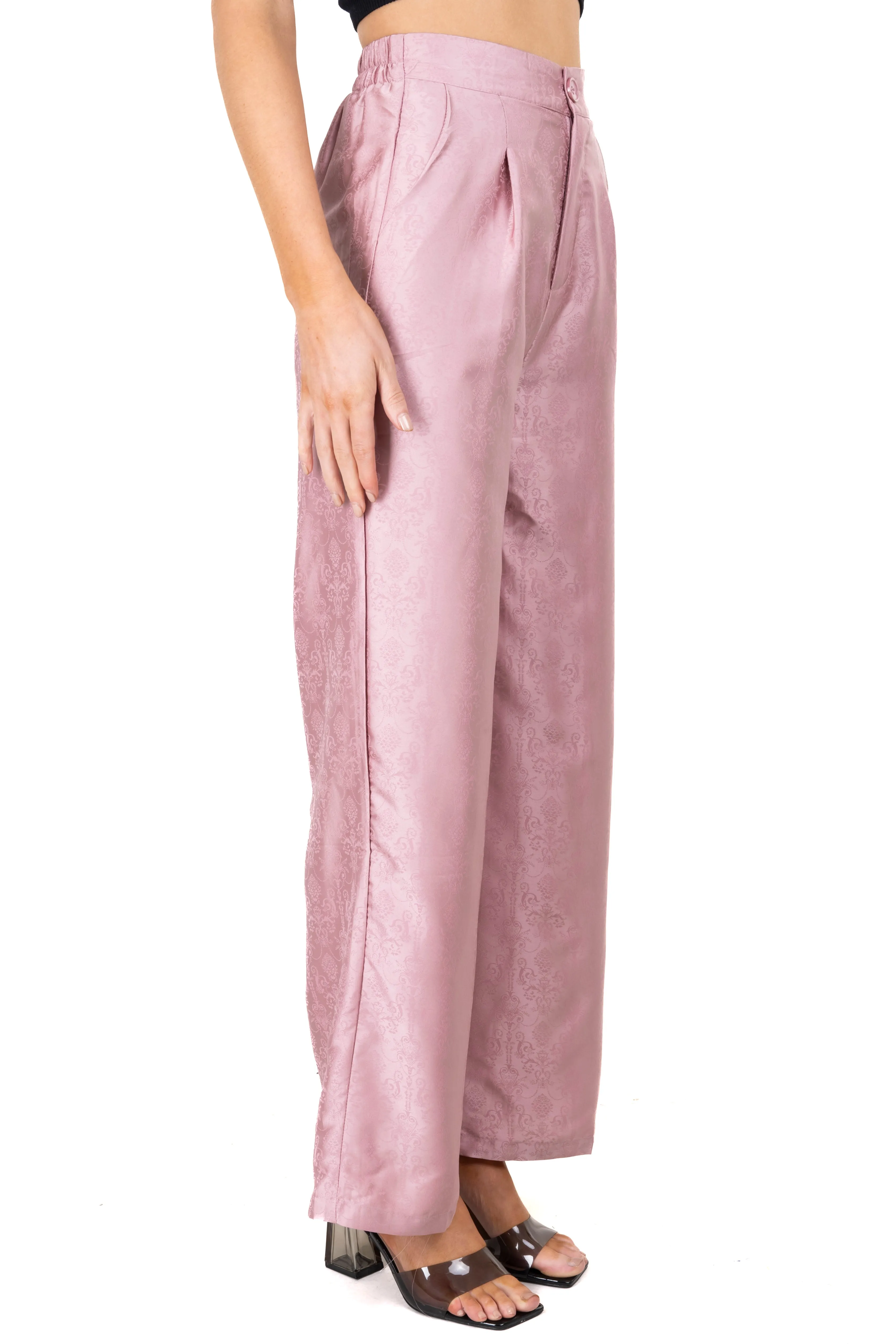 Pantalon fluido recto sold by Shasa product image thumbnail 3