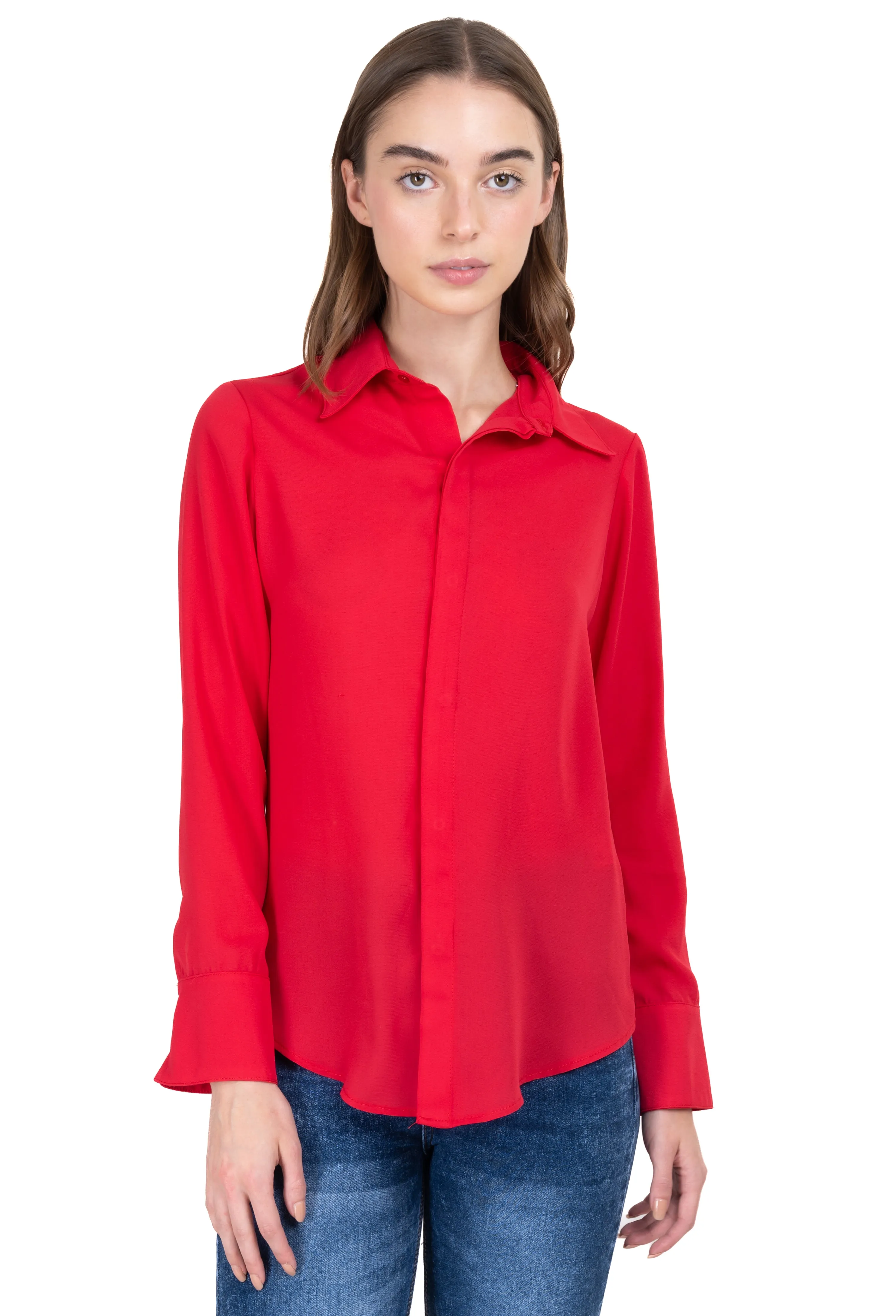 Camisa M/L lisa sold by Shasa product image thumbnail 2