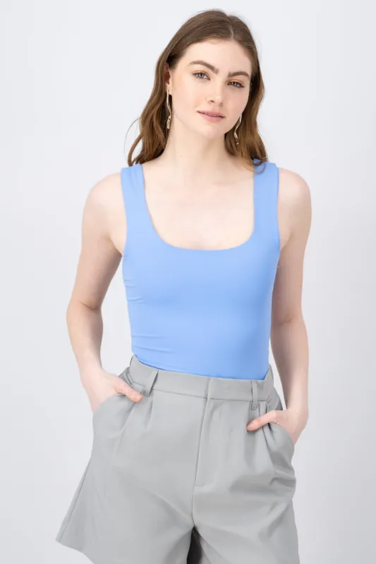 Bodysuit seamless tirantes liso sold by Shasa