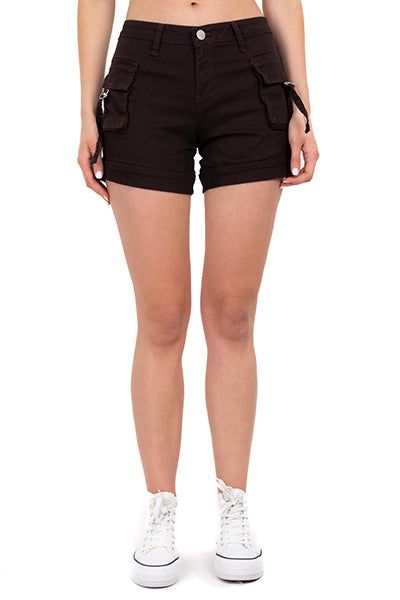 Short cargo bolsillos sold by Shasa