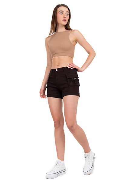 Short cargo bolsillos sold by Shasa product image thumbnail 2