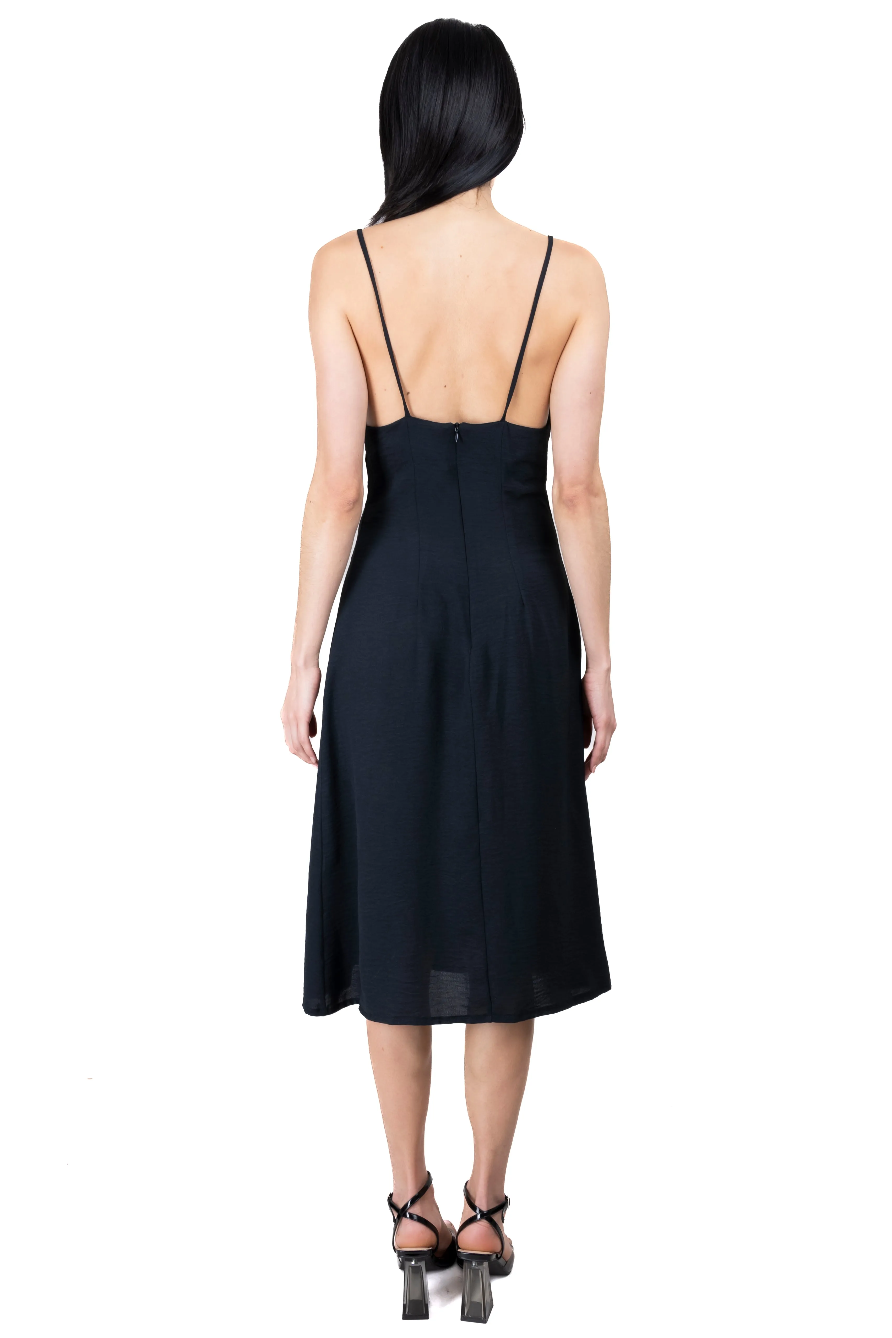 Vestido midi tirantes sold by Shasa product image thumbnail 4