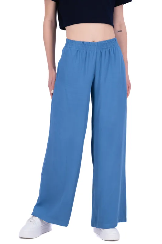 Pantalón Amplio Liso sold by Shasa