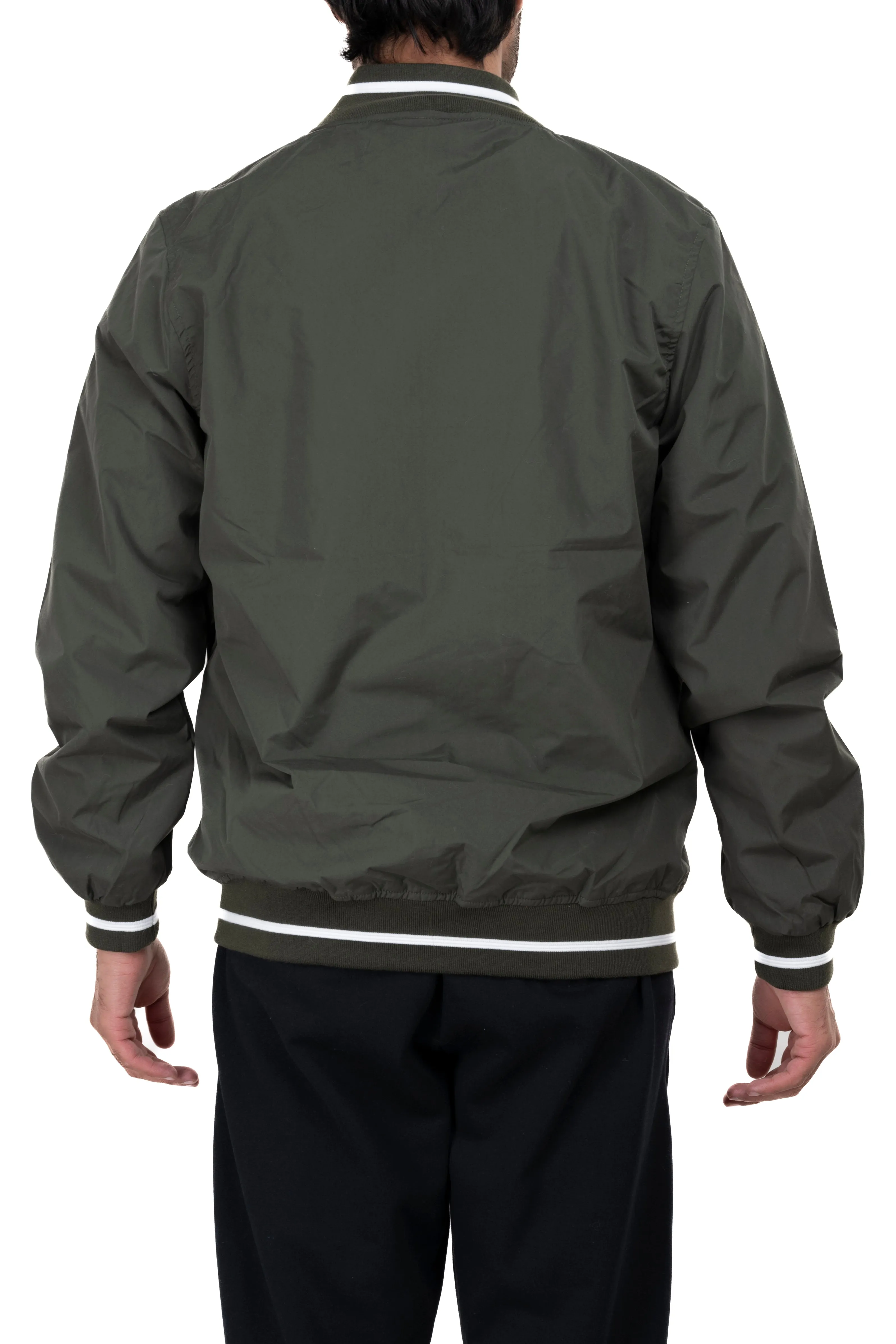 Chamarra Bomber Línea Contraste sold by Shasa product image thumbnail 3