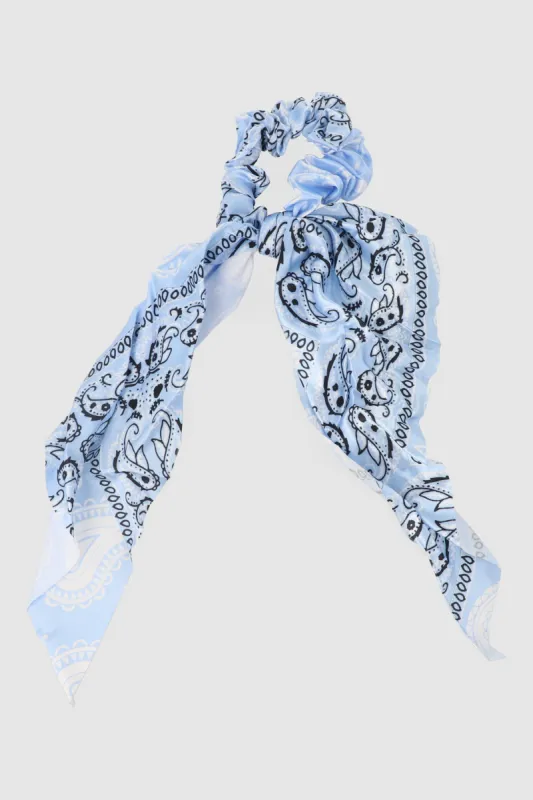 Scrunchie Pasley sold by Shasa