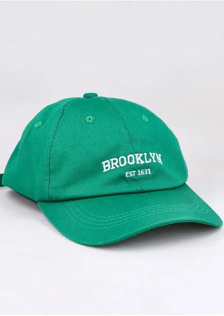 Gorra bordado Brooklyn sold by Shasa product image thumbnail 2