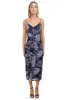 Vestido midi mesh estampado sold by Shasa