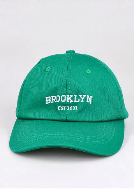 Gorra bordado Brooklyn sold by Shasa