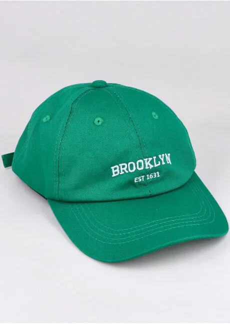 Gorra bordado Brooklyn sold by Shasa product image thumbnail 3