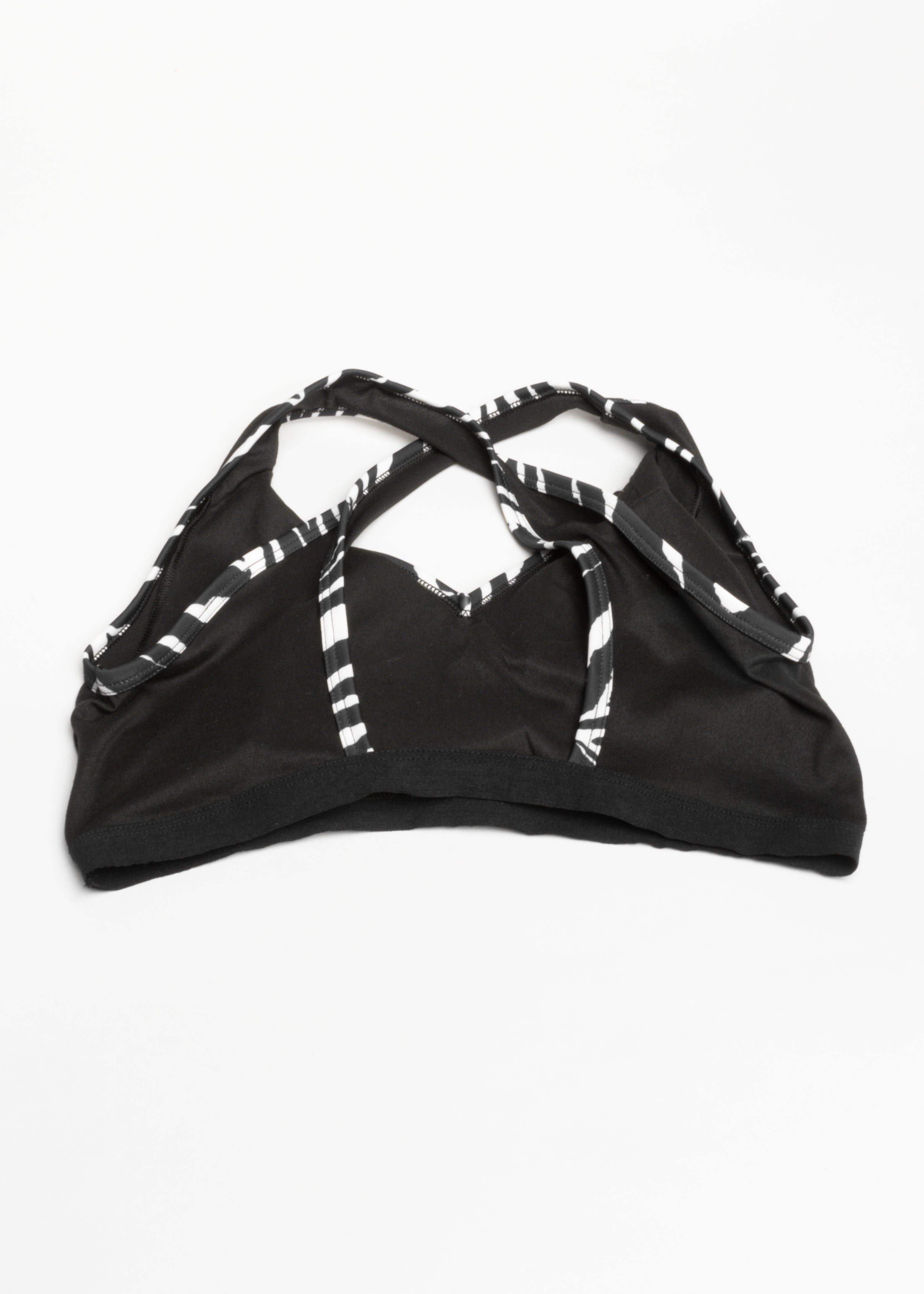 Bralette animal print tirantes sold by Shasa product image thumbnail 2