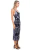 Vestido midi mesh estampado sold by Shasa