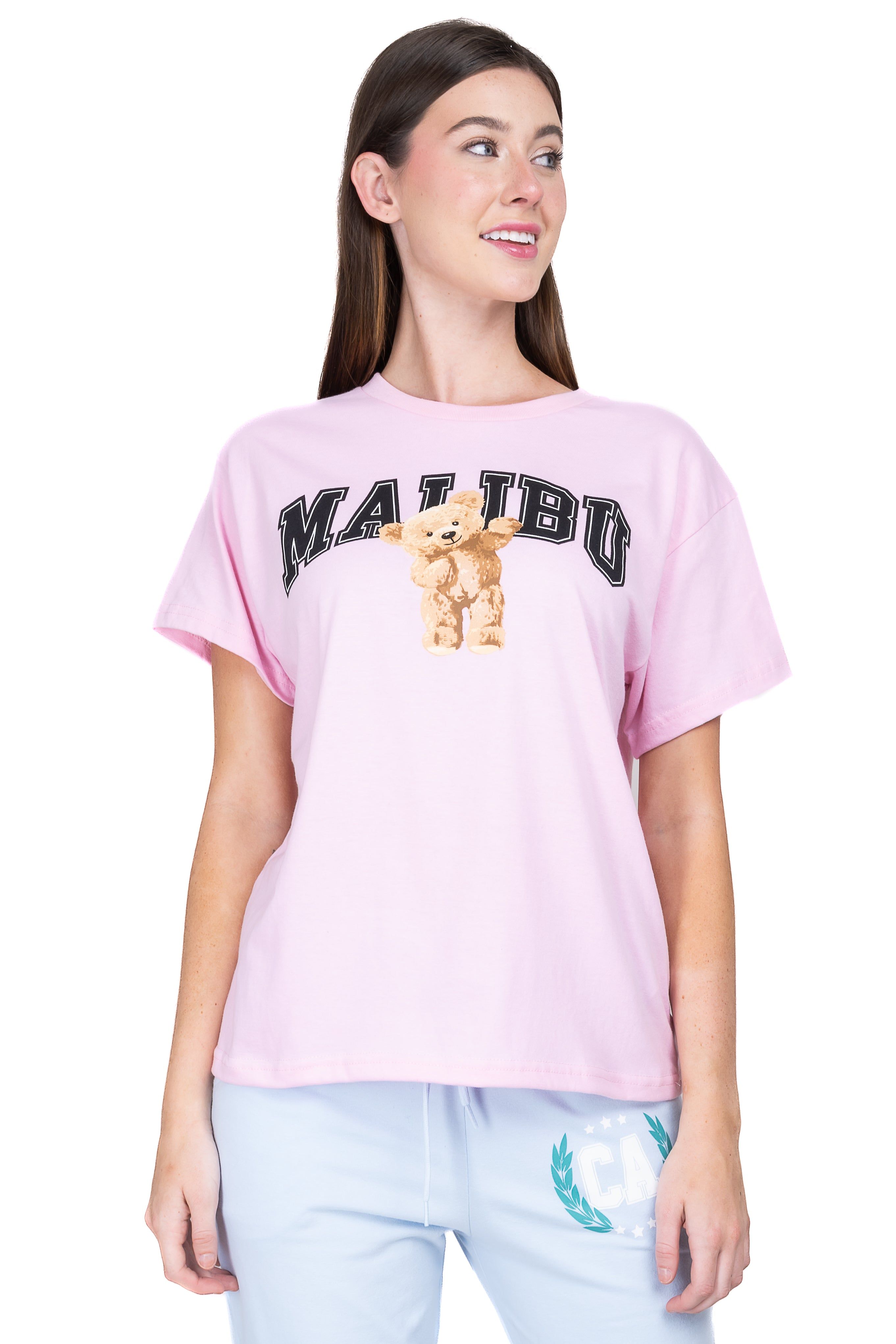 Playera osito Malibú sold by Shasa product image thumbnail 2