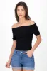 Bodysuit Liso Hombros Descubiertos sold by Shasa