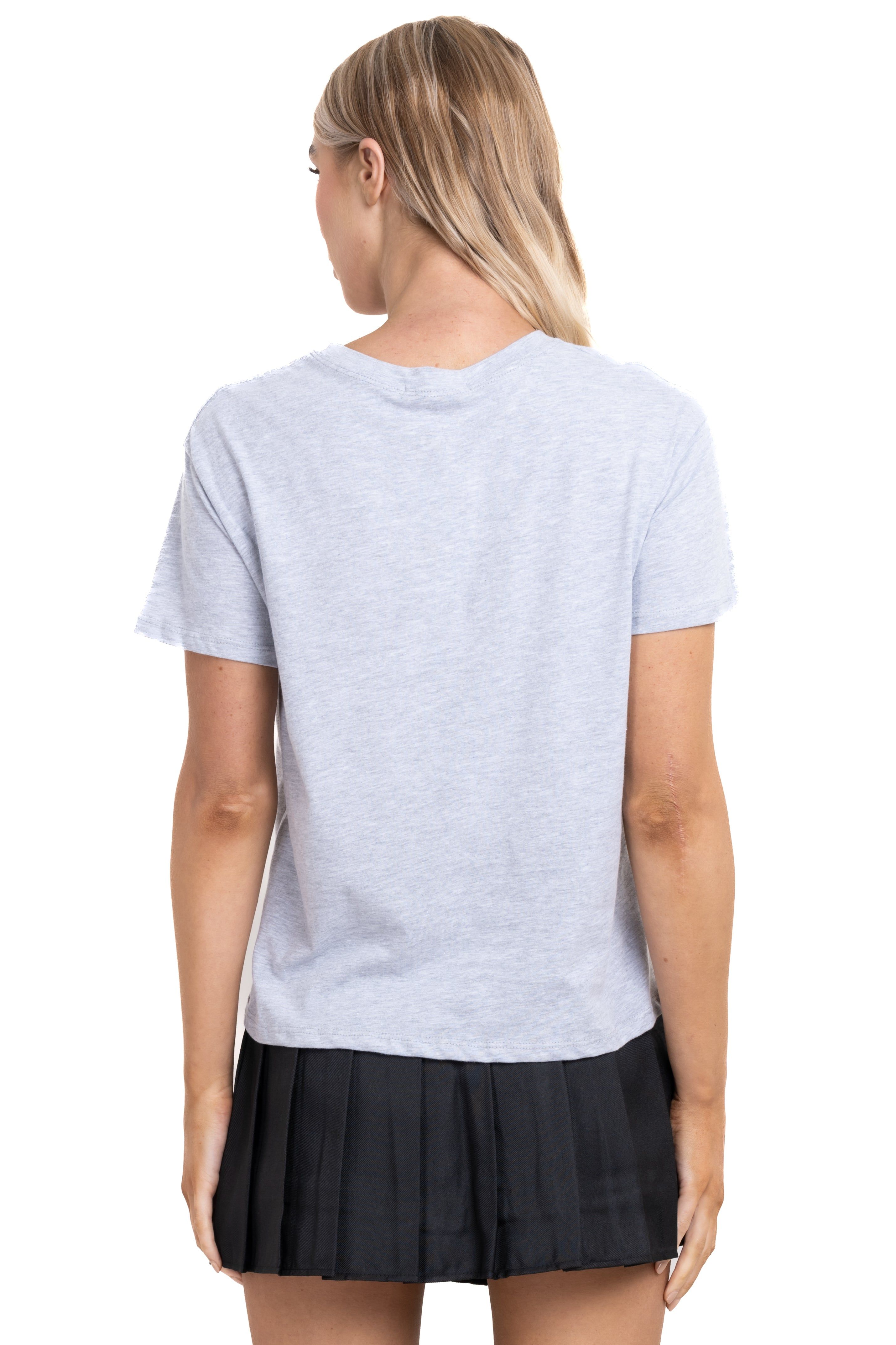 Playera manga corta estampada sold by Shasa product image thumbnail 4