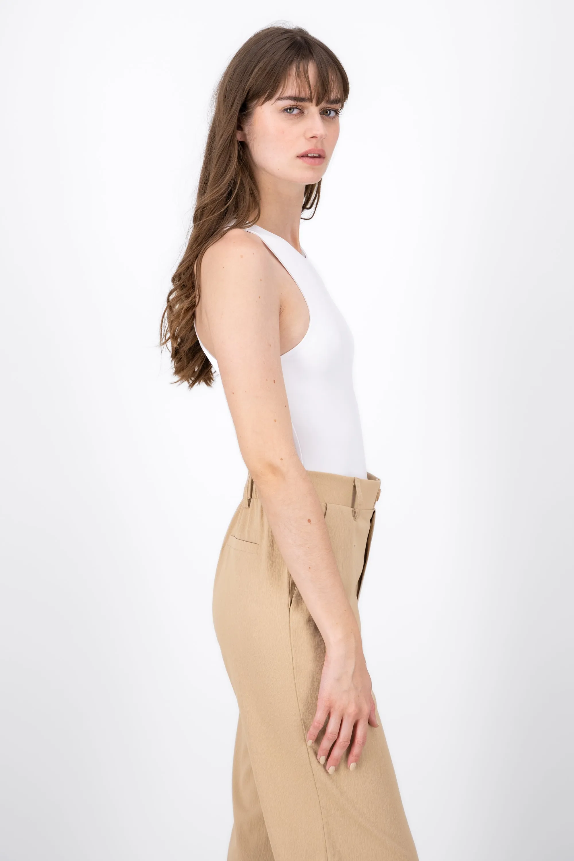 Bodysuit Sin Manga Liso sold by Shasa product image thumbnail 3