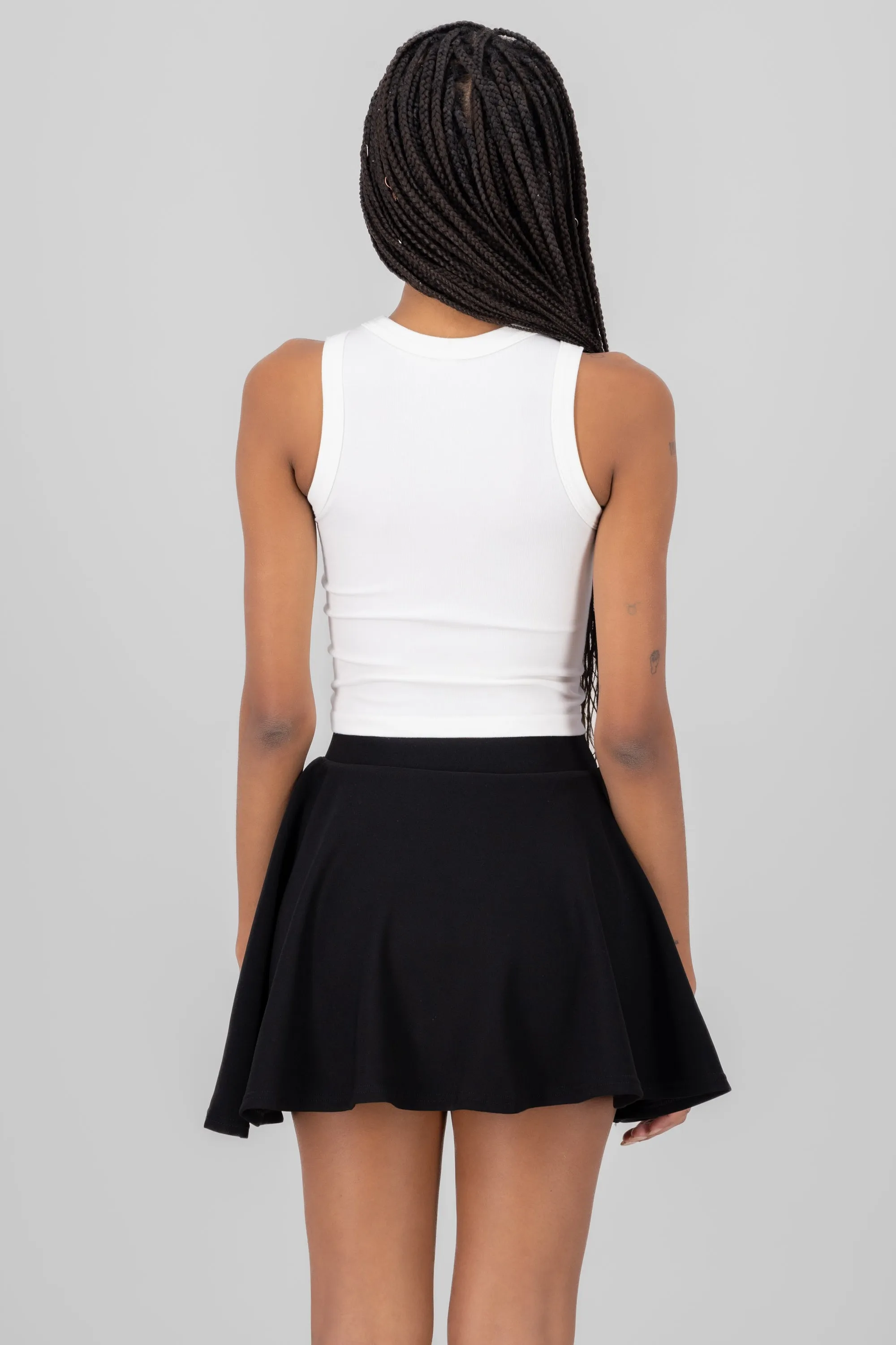 Tank Top Con Cuello Corto sold by Shasa product image thumbnail 4