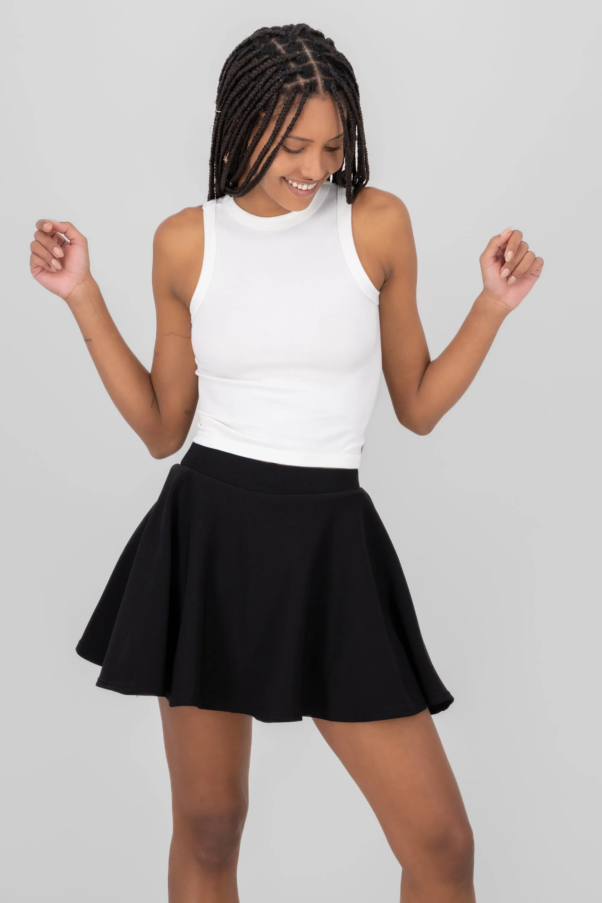 Tank Top Con Cuello Corto sold by Shasa product image thumbnail 2