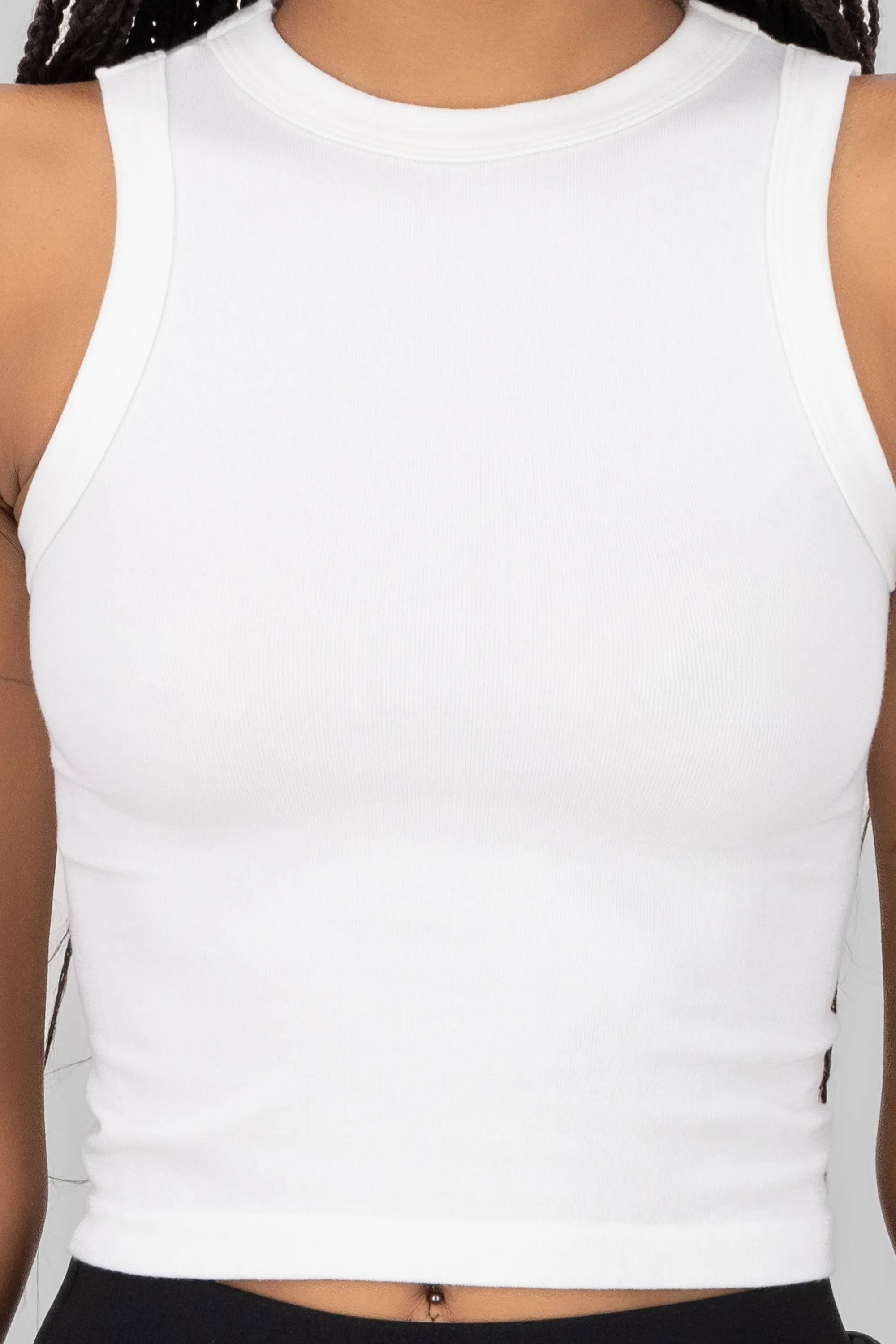 Tank Top Con Cuello Corto sold by Shasa product image thumbnail 5