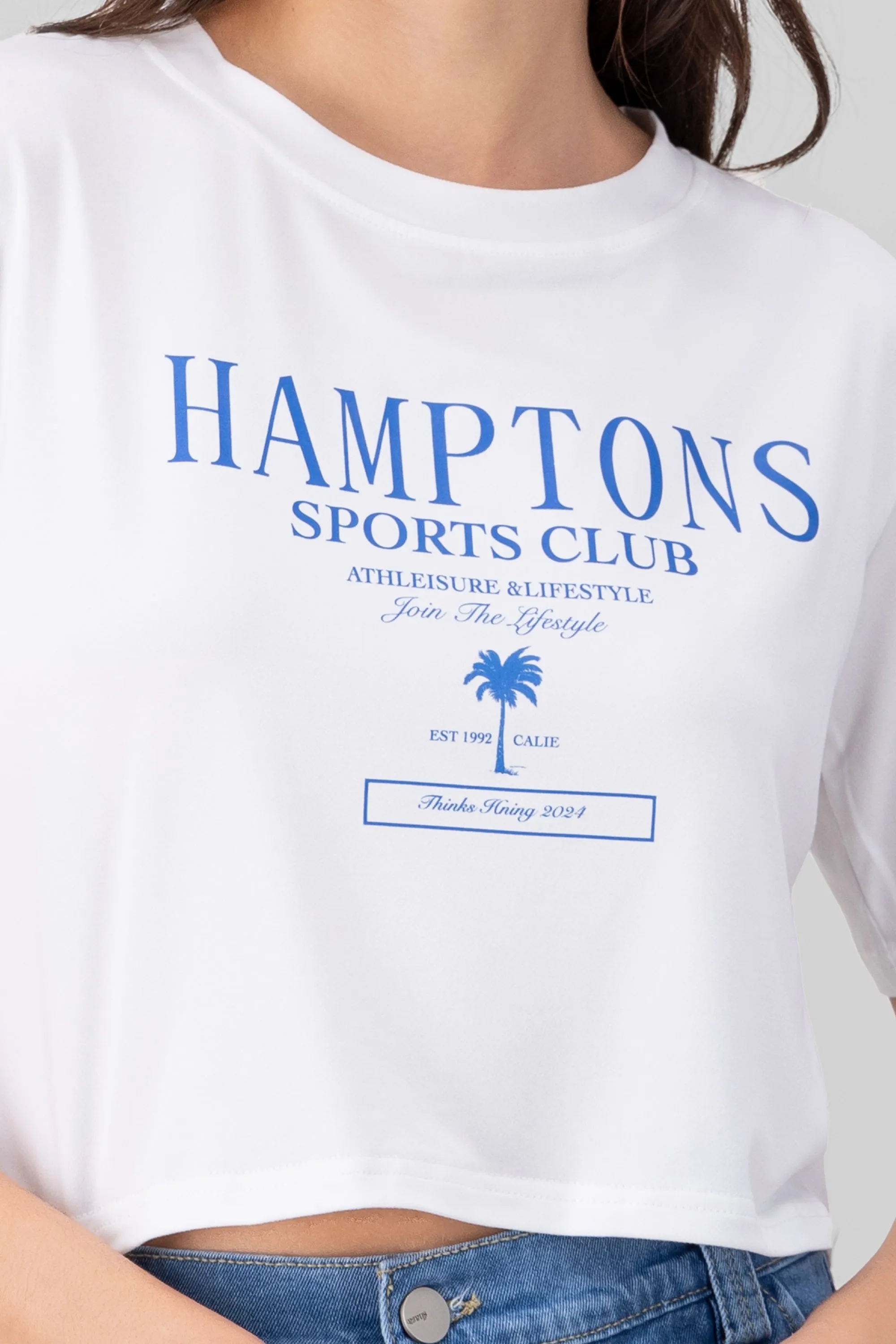 Playera hamptons sold by Shasa product image thumbnail 5