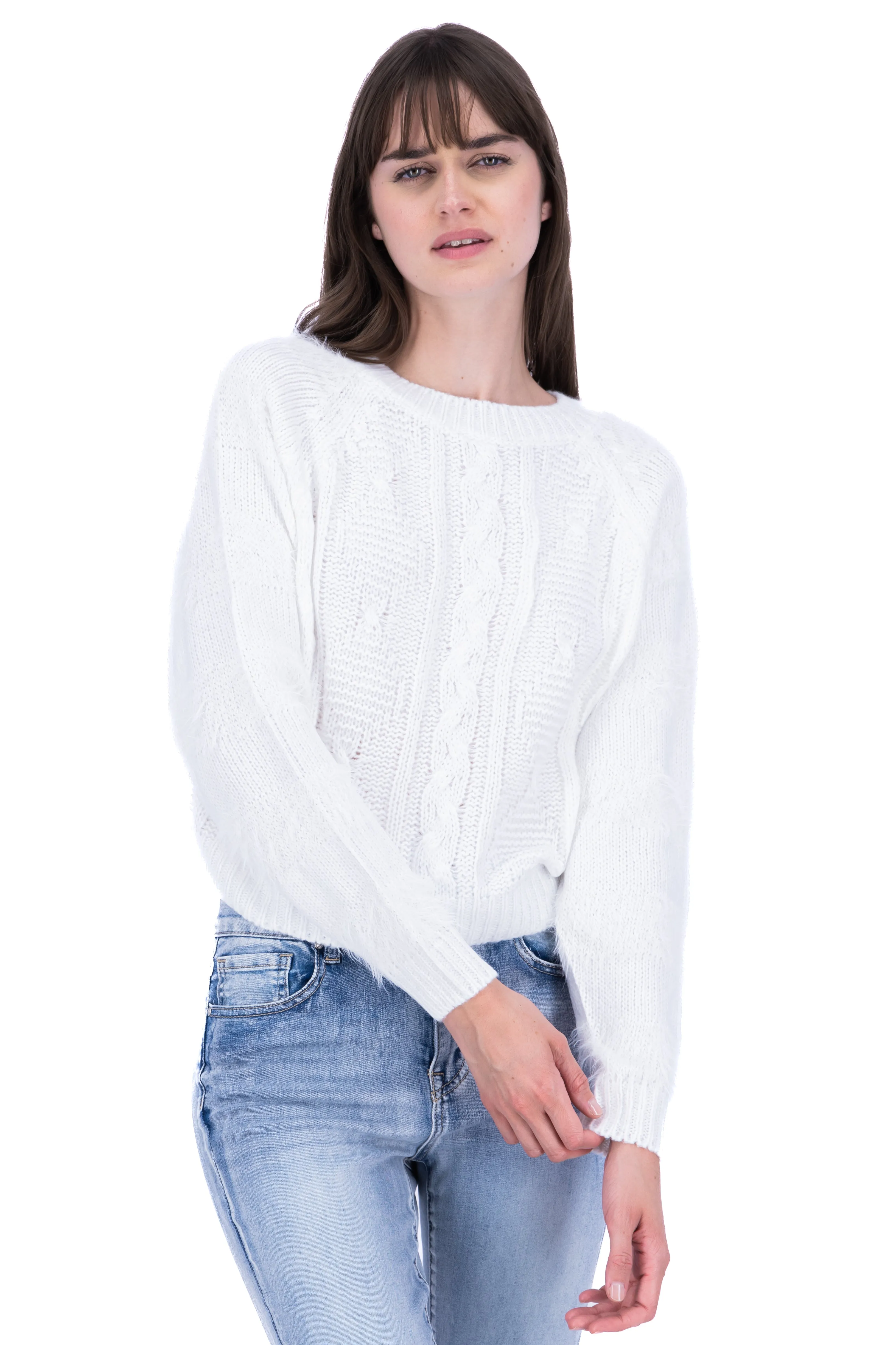 Suéter tejido fluffy sold by Shasa product image thumbnail 2