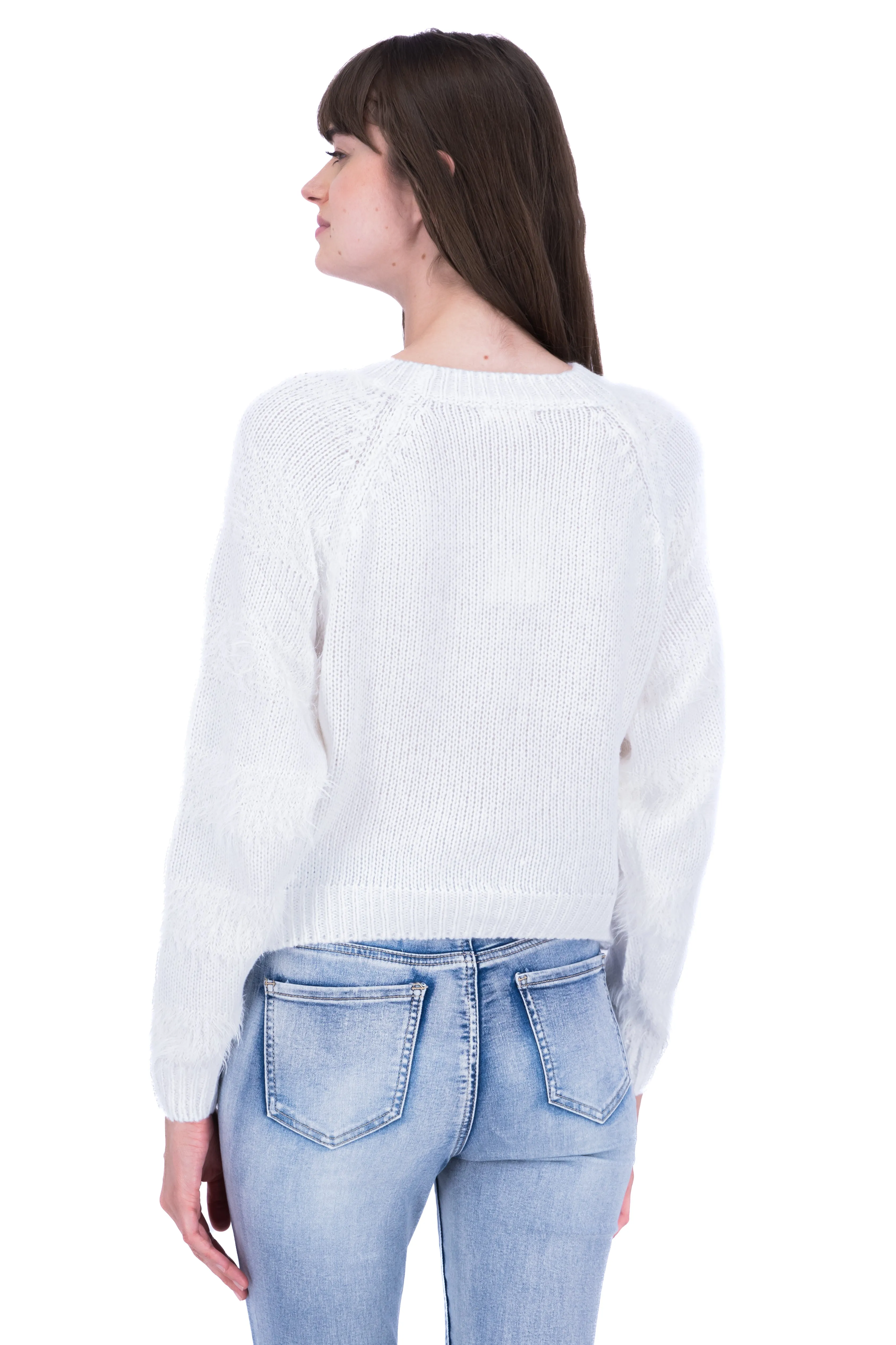 Suéter tejido fluffy sold by Shasa product image thumbnail 4