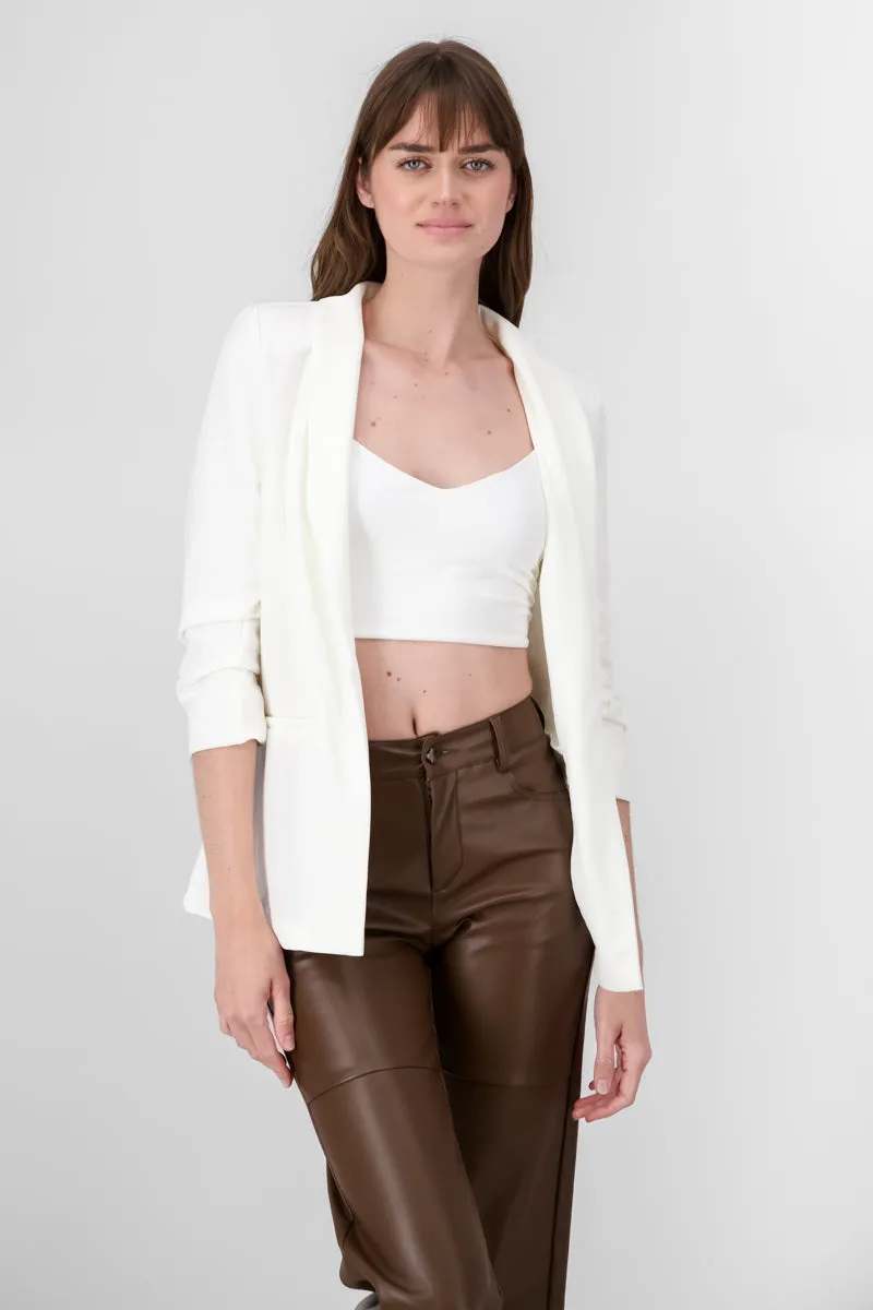 Saco Corto Manga Frunce sold by Shasa product image thumbnail 2