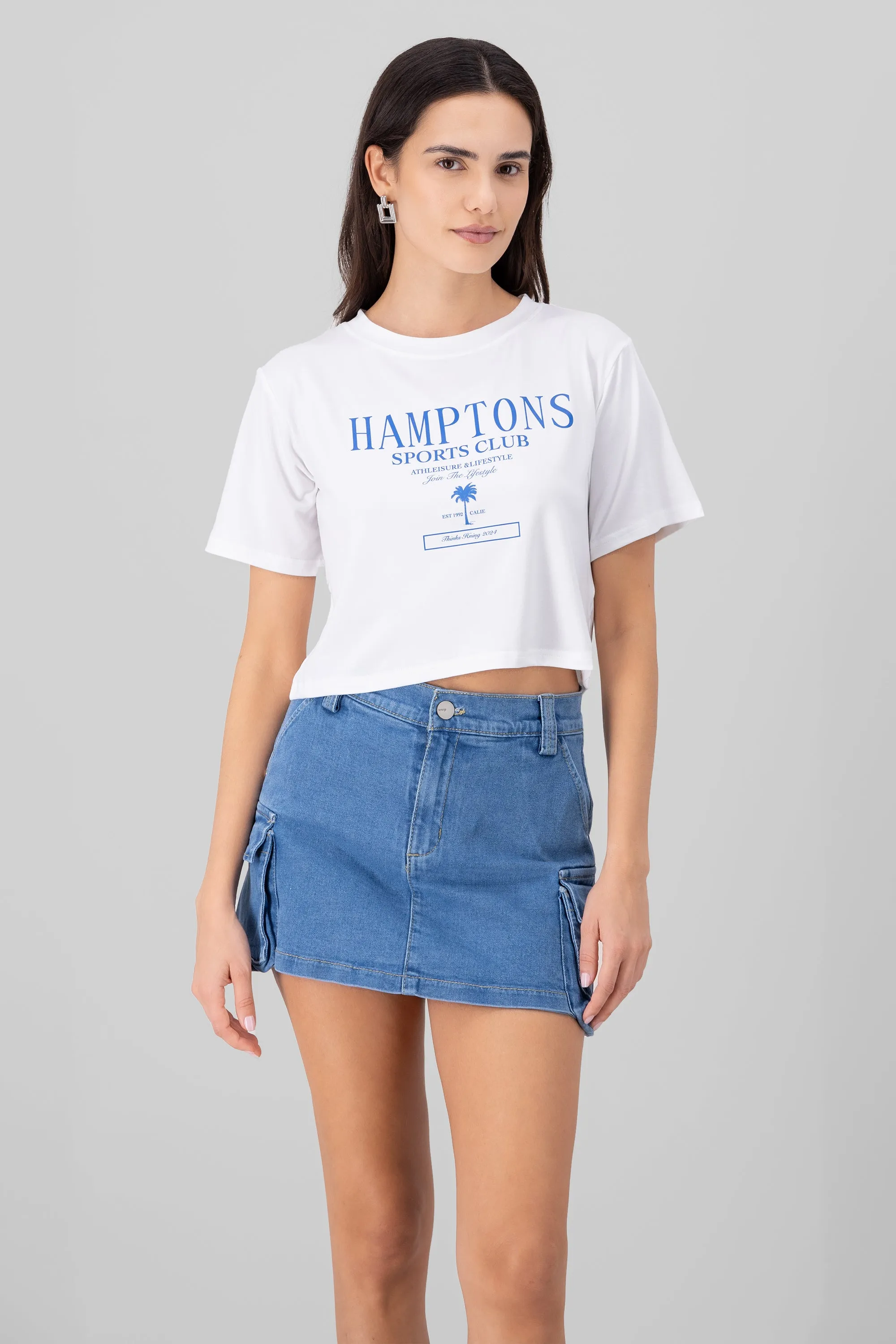 Playera hamptons sold by Shasa product image thumbnail 2